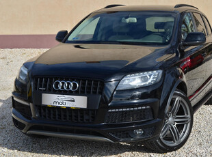 Eladó Audi Q7