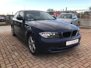 Eladó BMW 1-es sorozat - 118