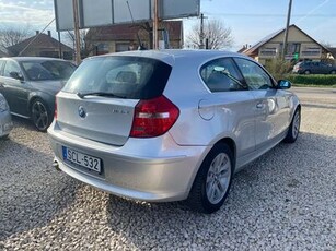 Eladó BMW 118