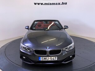 Eladó BMW 4-es sorozat - 420