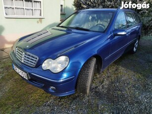 Eladó Mercedes w203 c220cdi kombi!