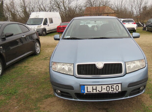 Eladó Skoda Fabia