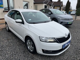 Eladó Skoda Rapid