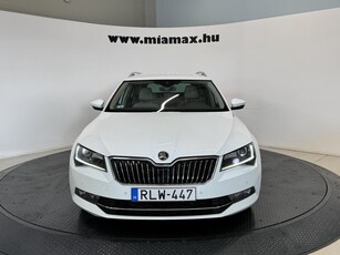 Eladó Skoda Superb