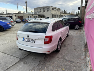 Eladó Skoda Superb