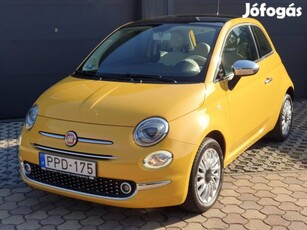 Fiat 500 1.2 8V Collezione S&S Gyönyörű És Egye...