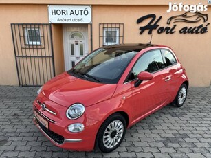 Fiat 500 1.2 8V Lounge Fix. Napfénytető! Koral...