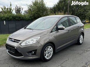 Ford C-Max 1.0 Ecoboost Titanium 3 Év Garancia/...