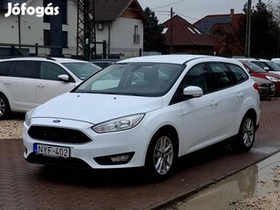 Ford Focus 1.5 TDCI Technology Magyarországi! 1...