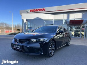 Honda Civic 2.0 i-MMD Hybrid Elegance ecvt Mind...