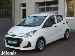 Hyundai I10 1.0i Comfort S&S EURO6 Szervizkönyv...