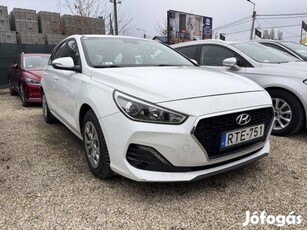 Hyundai I30 1.6 CRDi MP Life DCT Magyarországi!...