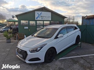 Hyundai I40 1.7 CRDi HP Premium DCT