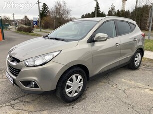 Hyundai IX35 2.0 CRDi LP Style 2WD Tempomat. 4x...