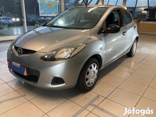 Mazda 2 Sport 1.3 TE Plus Impulse . ellenőrzött...