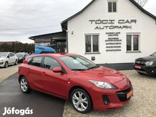 Mazda 3 Sport 1.6 Edition 1.Tulajdonos. Digit k...