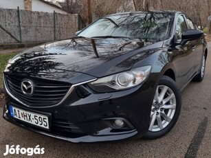 Mazda 6 2.0i Attraction /Gyári Fényezés/Xenon/R...