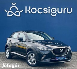 Mazda CX-3 1.5 CD Attraction / Mo-i!/ 127eKm!/...