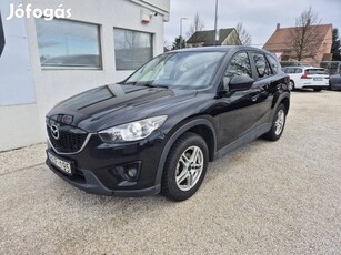 Mazda CX-5 2.2 CD Attraction Szervizelt / Navig...