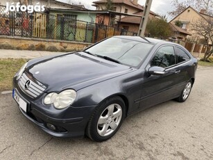 Mercedes-Benz C 180 Komp.Sportcoupe 'Special Ed...