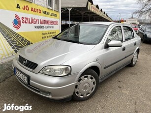 Opel Astra G 1.6 16V Classic II Optima ITT és M...