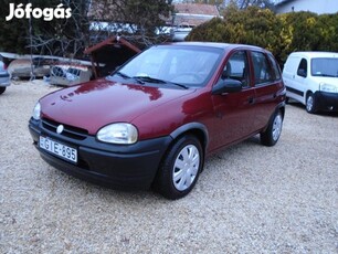 Opel Corsa B 1.2i City Kevés kilométerrel.jó mo...