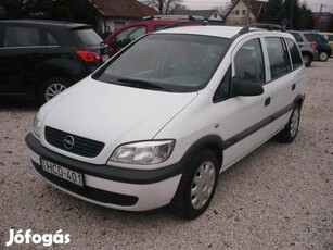 Opel Zafira 1.6 16V Magyarországi! 1 Tulaj! Von...