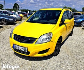 Opel Zafira 1.7 CDTI Enjoy Navi Klíma Ülésfűtés...