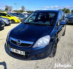 Opel Zafira B 1.7 CDTI Enjoy Klíma Tempomat 7 S...