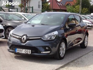 Renault Clio 0.9 TCe Energy Limited 2018 Magyar...