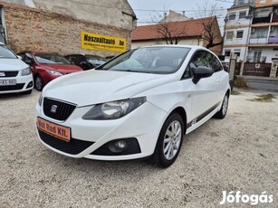 SEAT Ibiza 1.4 16V Style EU5 Klíma Tempomat KÖN...