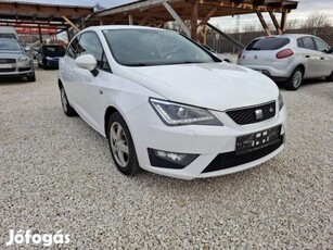 SEAT Ibiza 1.6 CR TDI Style FR optikai tuning