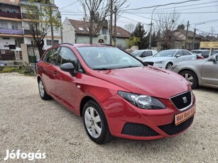 SEAT Ibiza ST 1.4 16V Comfort Klíma Szervizköny...