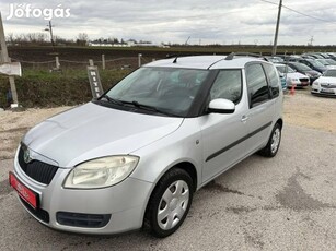 Skoda Roomster 1.6 16V Style Garanciával . elle...