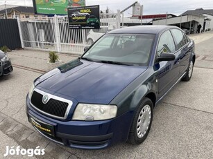 Skoda Superb 2.0 PD TDI Comfort Megkímélt! Szer...