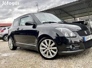 Suzuki Swift 1.6 Sport Megkímélt-Gyári/156E KM/...