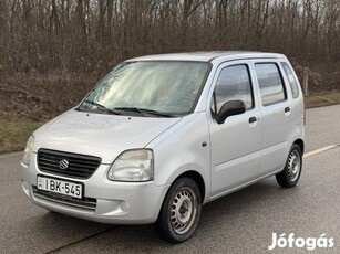 Suzuki Wagon R+ 1.3 GL Rozsdamentes !! 166E KM...