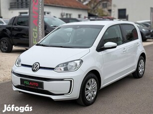 Volkswagen UP e-Up! Zöld Rendszám! Nagy Akksi!...