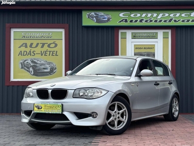 BMW 1-ES Sorozat