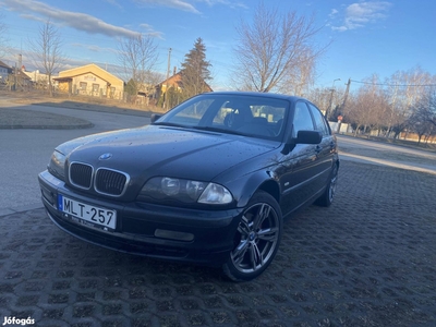 BMW 3-AS Sorozat