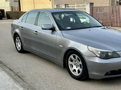 BMW 5-ÖS Sorozat