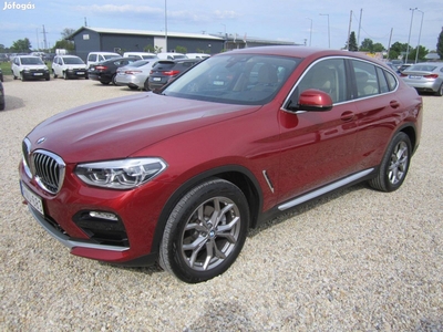 BMW X4 xdrive20i xline (Automata) Facelift.Magy...