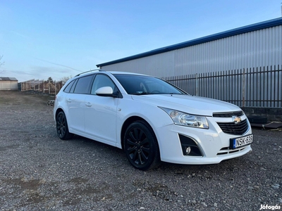 Chevrolet Cruze 1.7d LS Plus