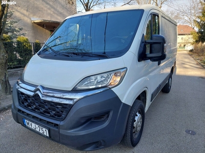 Citroen jumper 2.2hdi 130le 2015evj.Autóbeszámitás!