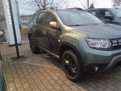 Dacia Duster 1.3 TCe Extreme EDC automata váltós