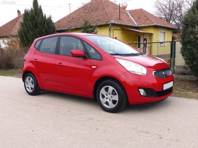 Kia Venga 1.4 Tényleg szép,kitűnő állapotban,sok extrával eladó