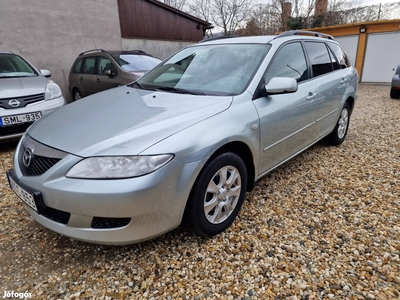 Mazda 6 Sport 1.8 TE Felújított motorral!