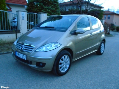 Mercedes-Benz A-Osztály