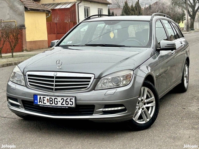 Mercedes-Benz C-Osztály