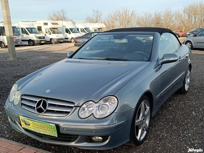 Mercedes-Benz CLK 280 Elegance (Automata) Gyöny...